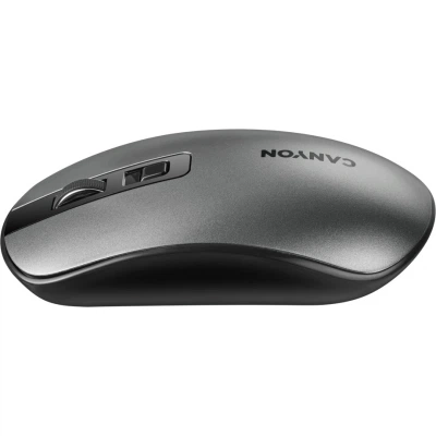 Мышка Canyon MW-18 Wireless Dark Grey (CNS-CMSW18DG) - изображение 3