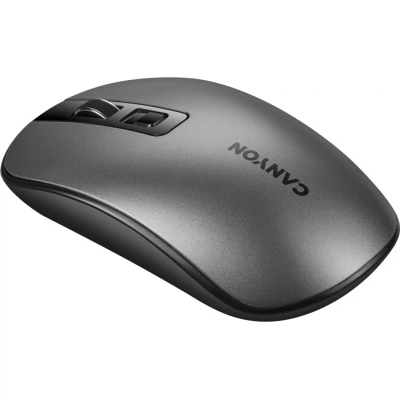 Мышка Canyon MW-18 Wireless Dark Grey (CNS-CMSW18DG) - изображение 4