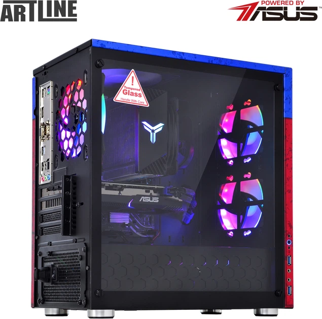 Компьютер ARTLINE Overlord CG10 (CG10v07PG) - изображение 14