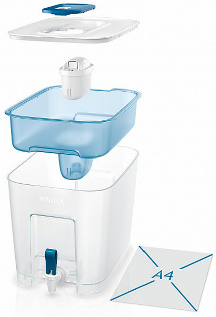 Картридж для фильтров кувшинов Aqualite MAX - изображение 7