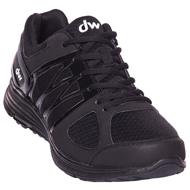 Ортопедическая обувь Diawin (средняя ширина) dw classic Pure Black 36 Medium - изображение 1