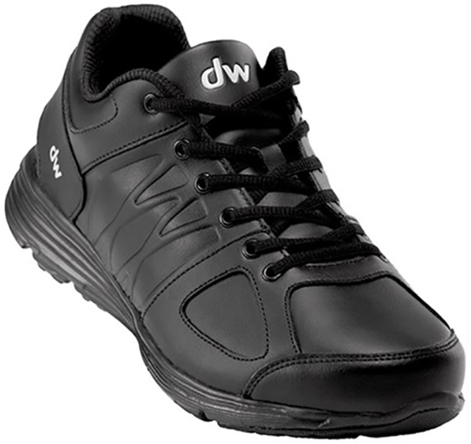 Ортопедичне взуття Diawin (середня ширина) dw modern Charcoal Black 36 Medium - зображення 1