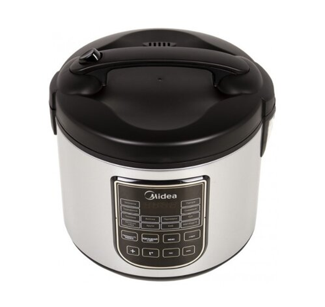 Мультиварка Midea MW-3808ST (650Вт, 5л, 11 прогр) op170 (75909) - изображение 2