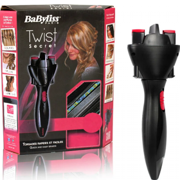 Машинка для плетения косичек Babyliss BAB1100E Perfect Twist