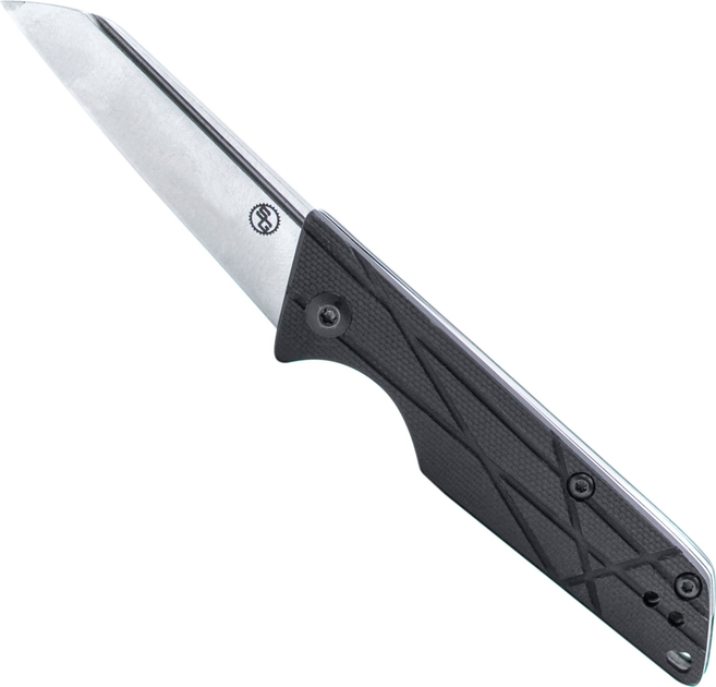 Нож складной StatGear Ledge Черный (LEDG-BLK) - изображение 1