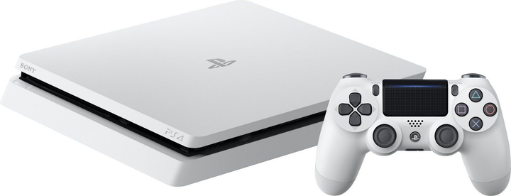 ps4slim1TBモデル Playstation 4 Slim 1ТБ + 3 игры, Меганабор, Витринный