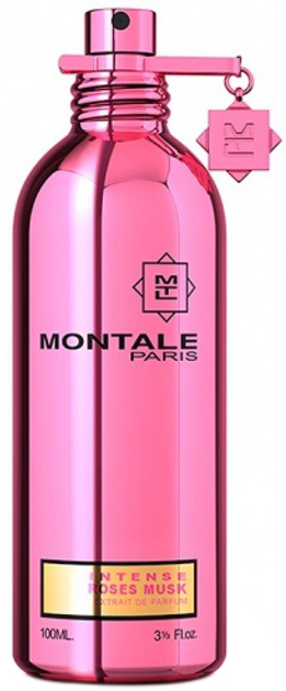 Акція на Тестер Парфумована вода для жінок Montale Intense Roses Musk 100 мл від Rozetka