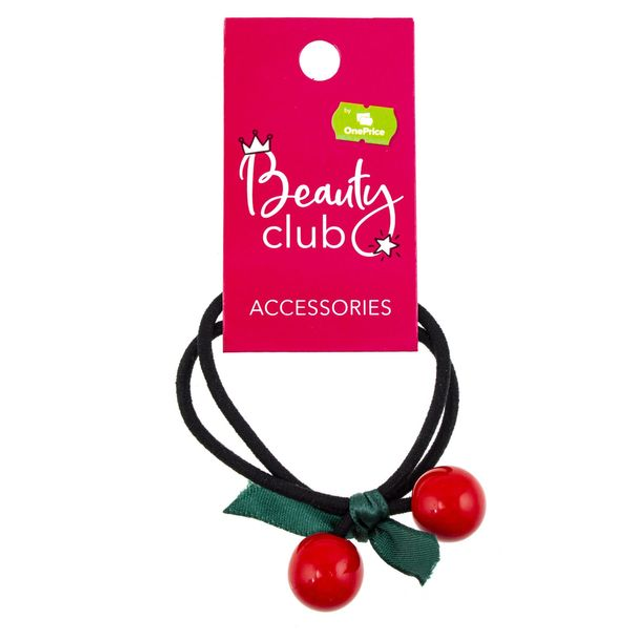 Резинка для волос двойная "2 вишни" от продавца: Neochip – в интернет ...