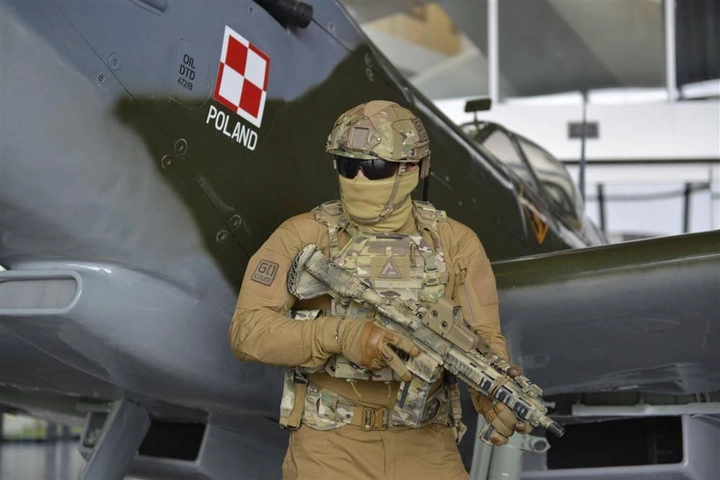 Ремінь тактичний Direct Action - Warhawk Rescue/Gun® - Adaptive Green - BT-WRHK-NLW-AGR - Розмір L - зображення 2