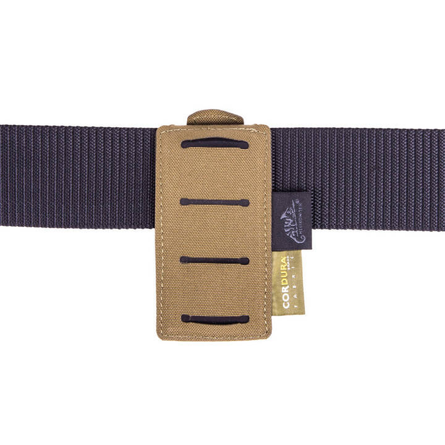 Адаптер для тактического ремня Helikon - BMA Belt Molle Adapter 1® - Coyote - IN-BM1-CD-11 - изображение 2