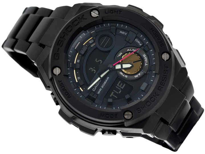 Robert geller sales g shock