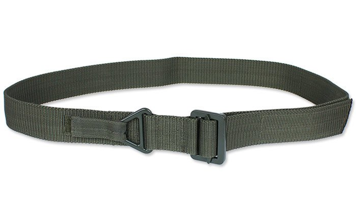 Ремень тактический Mil-Tec - Rigger Belt - Green OD - 13315101 - Размер M - изображение 1