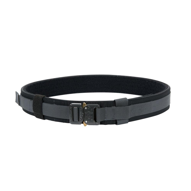 Ремінь тактичний Helikon - Cobra Competition Range Belt - Shadow Grey - PS-CR4-NL-35 - Розмір XL - зображення 1