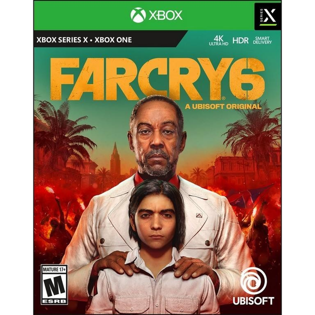 Far Cry 6 XBox One