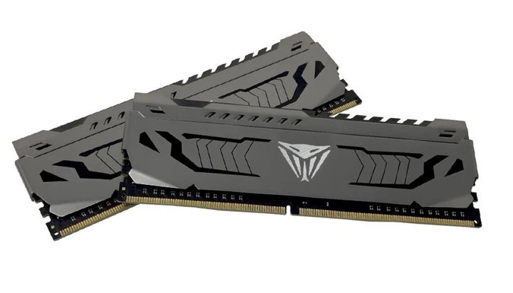 Модуль памяти DDR4 2x8GB/3200 Patriot Viper Steel (PVS416G320C6K