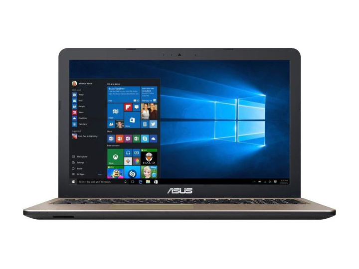 БУ Ноутбук Asus F541N 15.6 FHD Intel N4200 ( 4 ЯДРА ) 8 RAM 1000 HDD ...