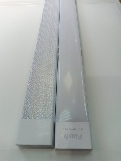 Светильник Flash 56w 1200мм Opal 6500К - изображение 4
