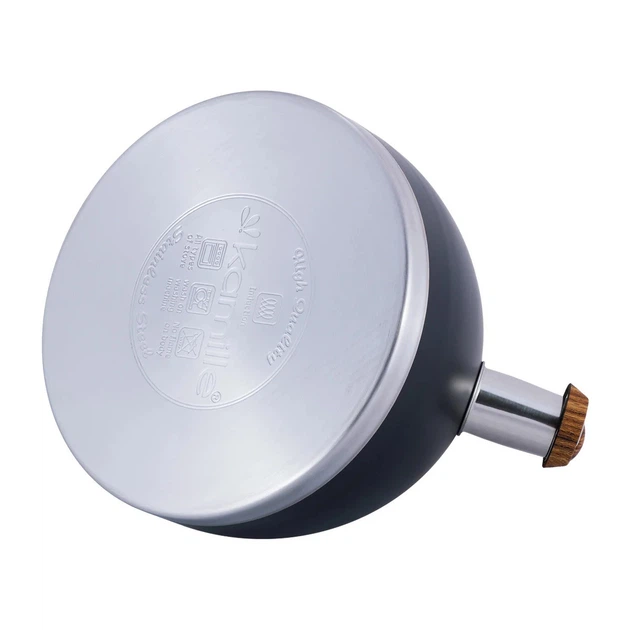Чайник зі свистком Kamille KM-1087 2.7 л 4062360 - зображення 5