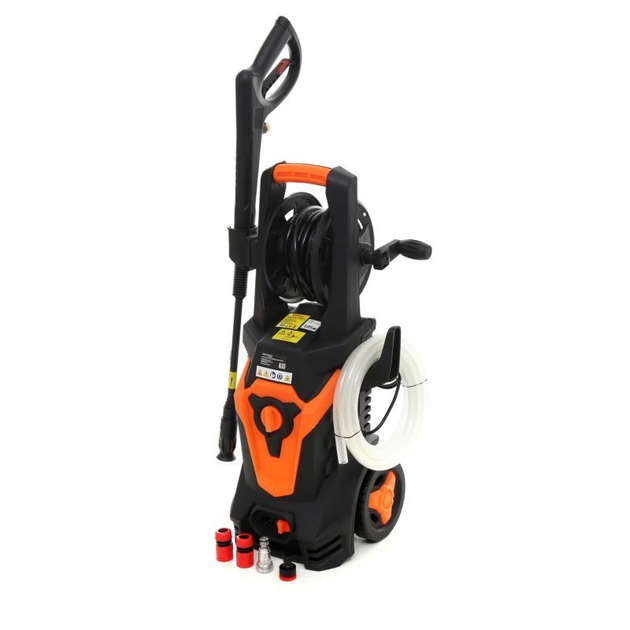 Мойка высокого давления Kraft & Dele KD439, 140-200 бар 2100 Вт – фото ...