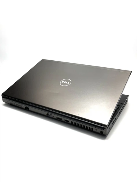 Ноутбук Dell Precision M4800 15,6' Intel Core i7 (16 Гб 1000 Гб) A