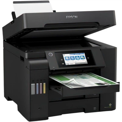 Многофункциональное устройство Epson L6550 c WiFi (C11CJ30404) - изображение 9