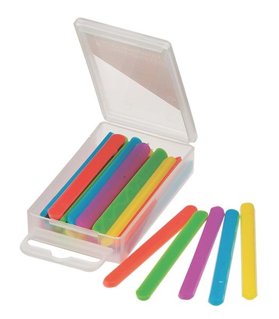 Рахункові палички, 30 шт., KIDS Line ZB.4910 Zibi (4823078947253 ...