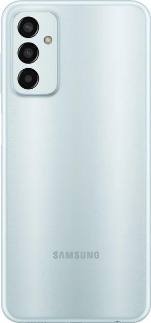 Мобільний телефон Samsung Galaxy M13 4/64GB Light Blue (TKOSA1SZA1062) - зображення 5