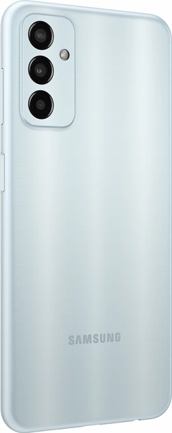 Мобільний телефон Samsung Galaxy M13 4/64GB Light Blue (TKOSA1SZA1062) - зображення 6