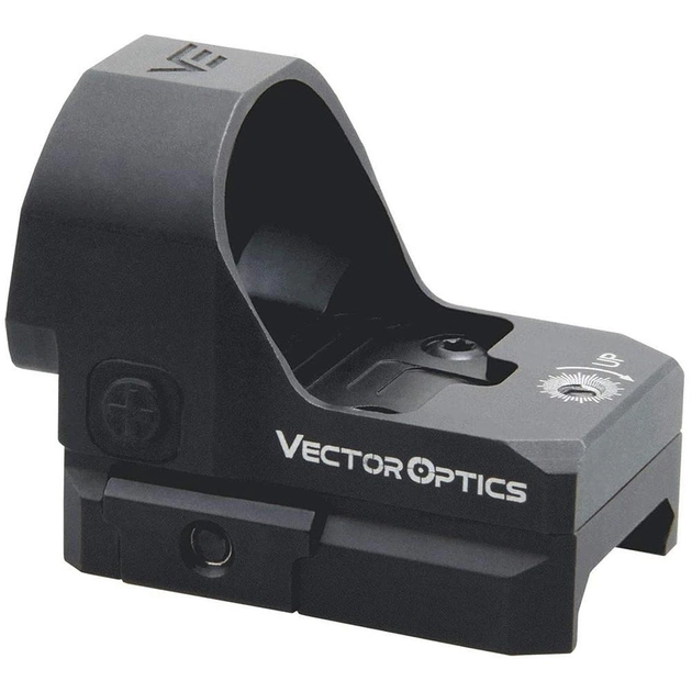 Приціл коліматорний Vector Optics SCRD-36 світлодіодна система - зображення 2