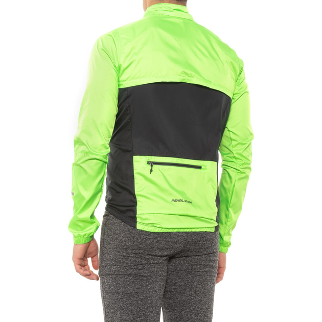 Pearl izumi 2024 waterproof cycling jacket