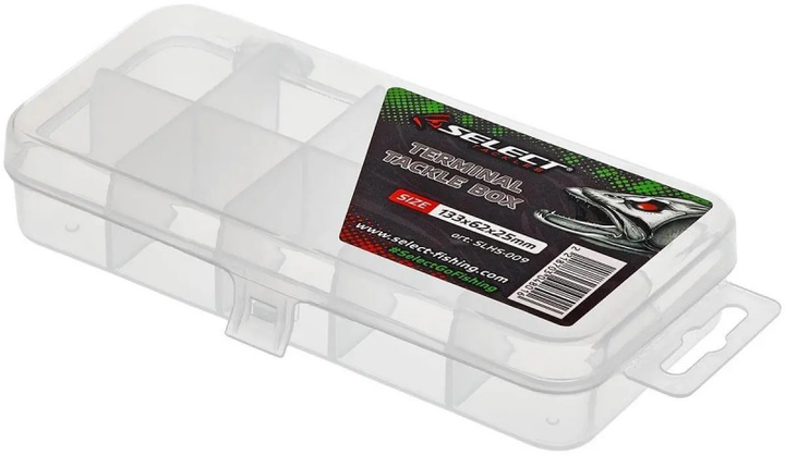 Купити FOX Fishing Lure Storage Box, 21*14.5*2.5cm, 158g, Green