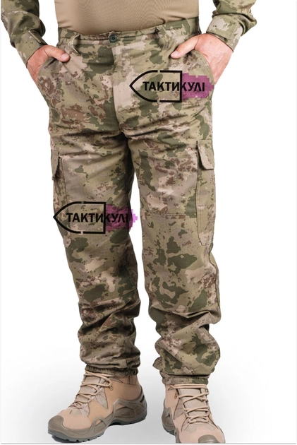 Тактичні штани Cord, розмір S - зображення 1