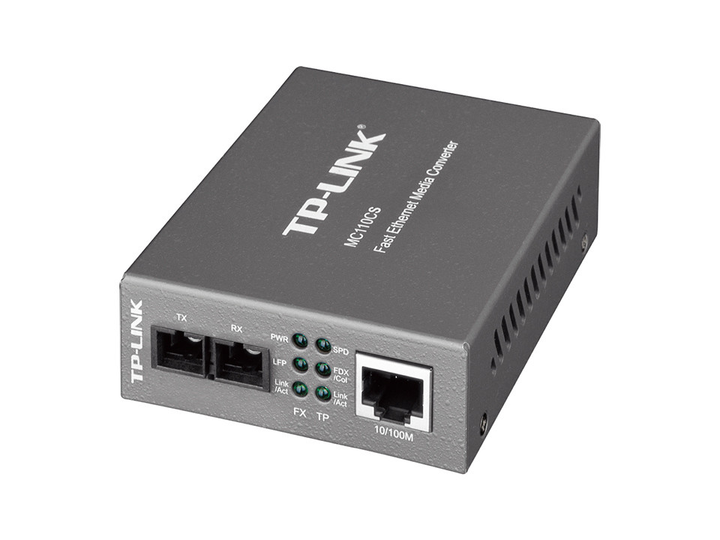 Медiаконвертер TP-Link MC110CS - изображение 1