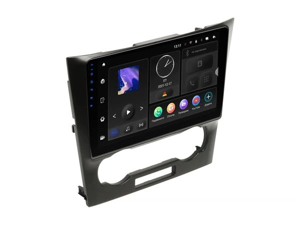 Штатна магнітола Incar TMX-2189 Chevrolet Epica 2006-2014 - Фото 2 Штатна магнітола Incar TMX-2189 Chevrolet Epica 2006-2014 - зображення 2