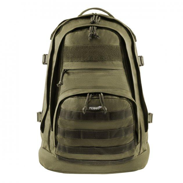 Тактический Рюкзак Texar Cadet 35 л 50 х 30 х 25 см Olive - изображение 1