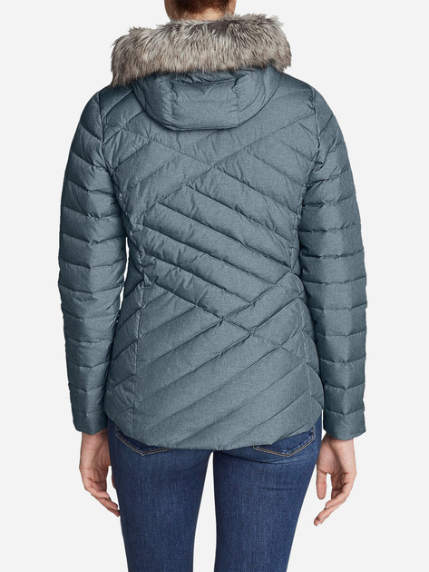 Eddie bauer slate hot sale mountain down jacket