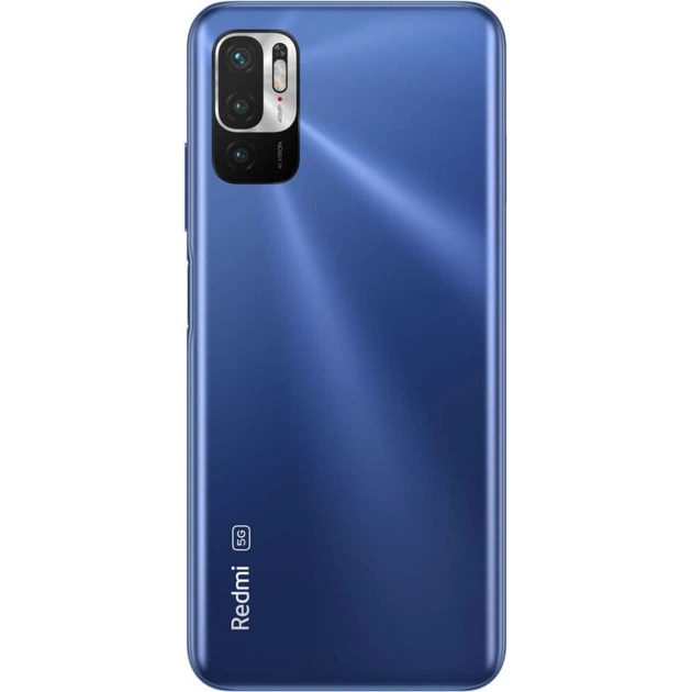 Смартфон Xiaomi Redmi Note 10 5G 4/128Gb Nighttime Blue без NFC