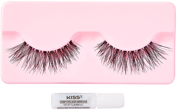 Накладные ресницы Kiss False Lash Stunnin (731509966893) - Фото 2 Накладные ресницы Kiss False Lash Stunnin (731509966893) - изображение 2