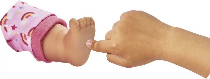 Інтерактивний пупс Simba Toys Лаура Дитячий сміх Здатний сміятися і говорити 38 см (5140060) - зображення 3