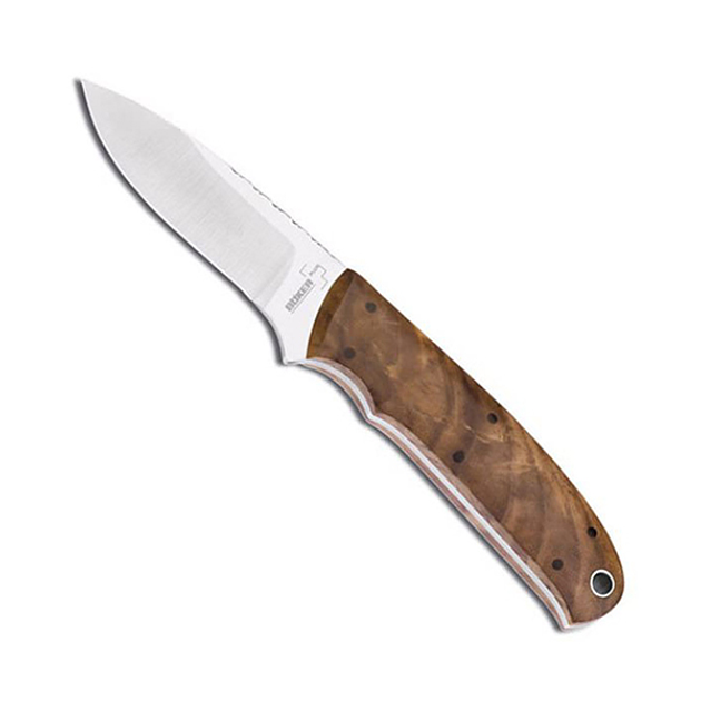 Ніж Boker Plus Traveler Walnut 02BO252 - зображення 1