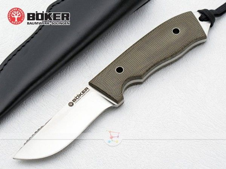 Нож Boker Solide Forest 120579M - изображение 2