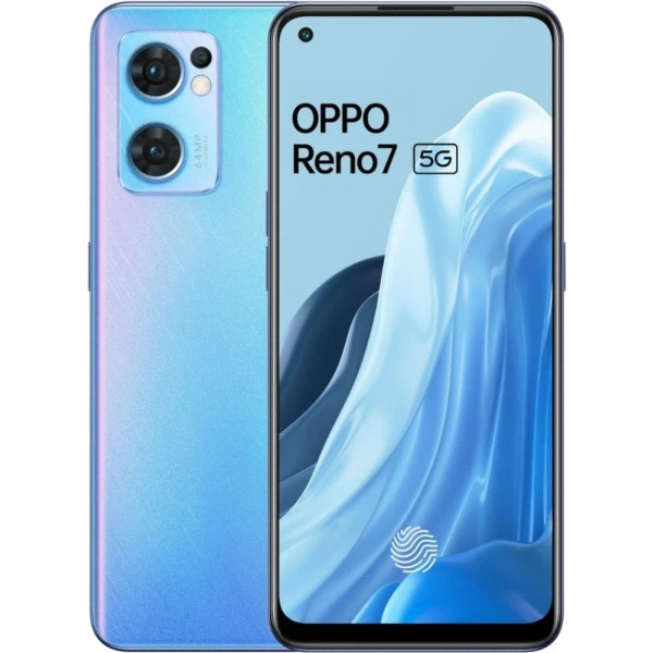 Смартфон Oppo Reno 7 Pro 12/256Gb Startrails Blue – фото, отзывы