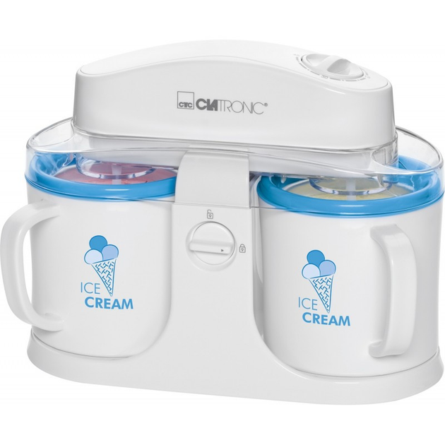 Морозиво Clatronic ICM 3650 - зображення 1