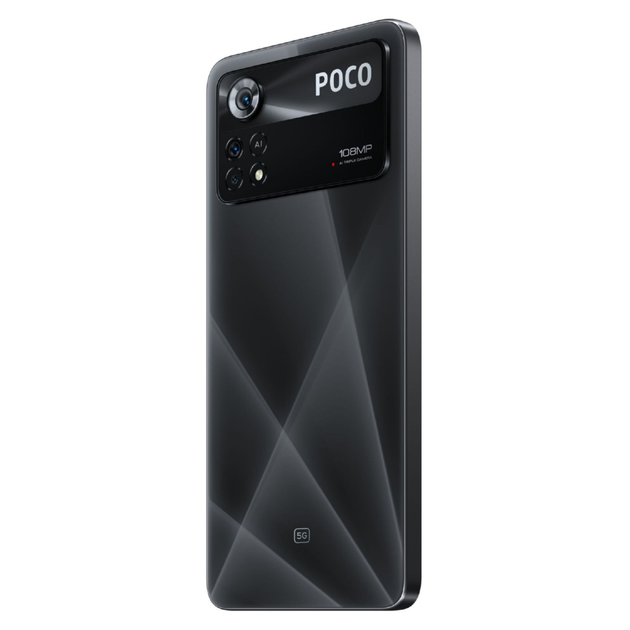 Смартфон Poco X4 Pro 5G 6/128Gb Laser Black (Global Version) – фото ...