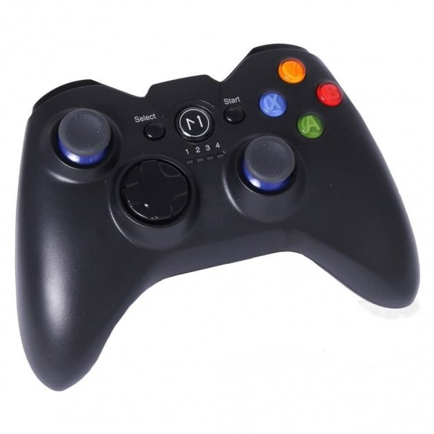 Бездротовий геймпад для смартфону Gamepad 3018 (джойстик, Bluetooth 3.0 ...