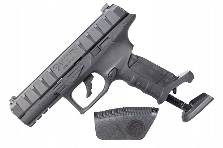 Пневматический пистолет Umarex Beretta APX Blowback - изображение 4