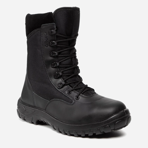 Женские тактические ботинки Grom Plus T 01-228742 40 Черные (5902666453648) - изображение 2