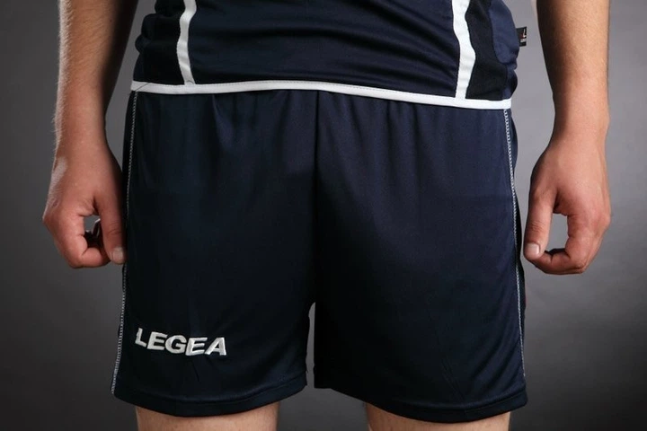 Волейбольная форма LEGEA VILNIUS KITV6090 M Navy - Фото 3 Волейбольная форма LEGEA VILNIUS KITV6090 M Navy - изображение 3