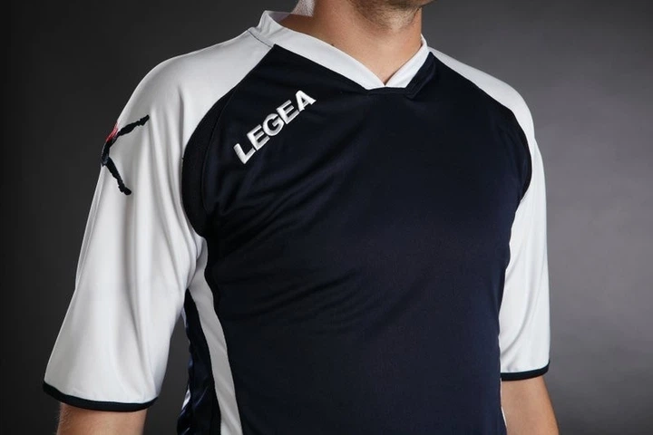 Волейбольная форма LEGEA VILNIUS KITV6090 M Navy - Фото 4 Волейбольная форма LEGEA VILNIUS KITV6090 M Navy - изображение 4