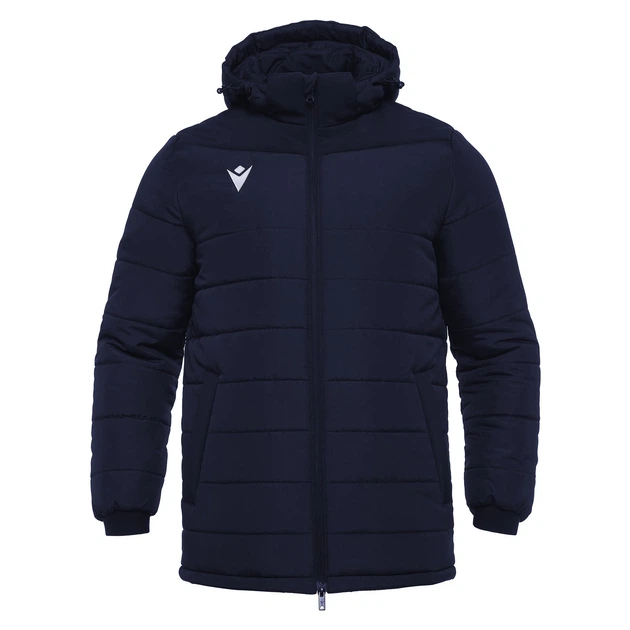 Куртка Macron Narvik XXS Navy - Фото 5 Куртка Macron Narvik XXS Navy - изображение 5
